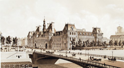 Hotel de Ville 1867